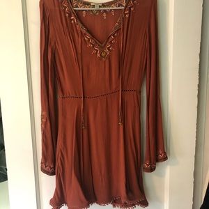 Boho dress